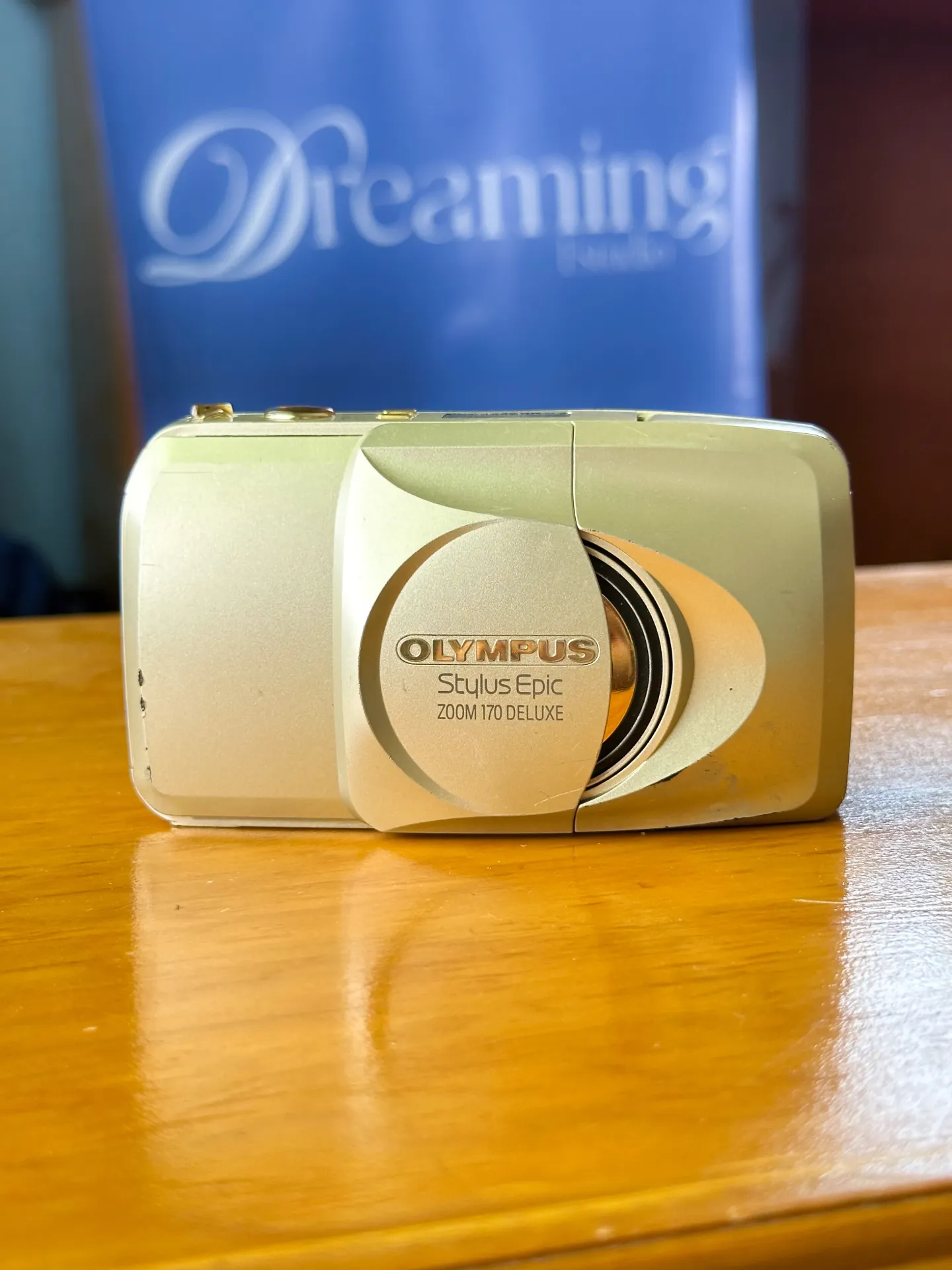 Olympus Stylus Epic zoom 170
