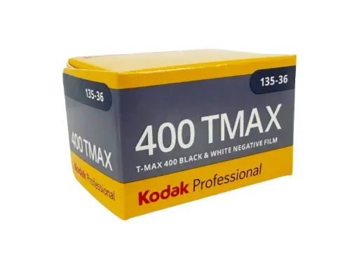 Kodak T-MAX 400 - Película b/n 35mm 36exp (MAYOREO / LABS)