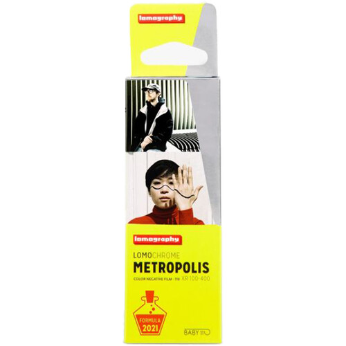 Lomography  Metropolis 110