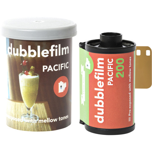 Dubblefilm Pacific 200