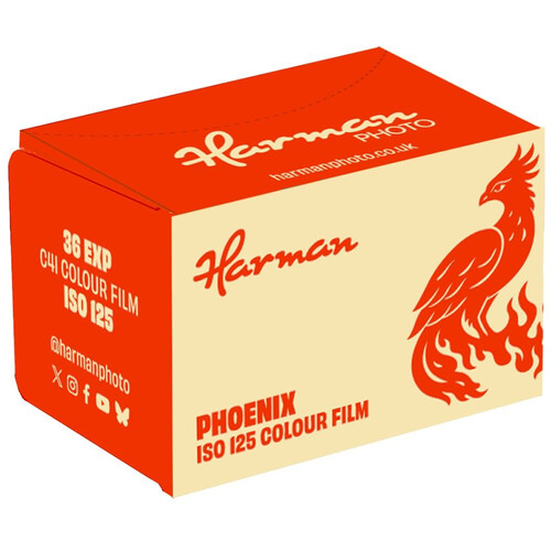 HARMAN  Phoenix 125