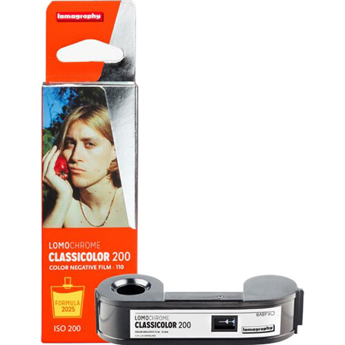 Lomography Classicolor 110