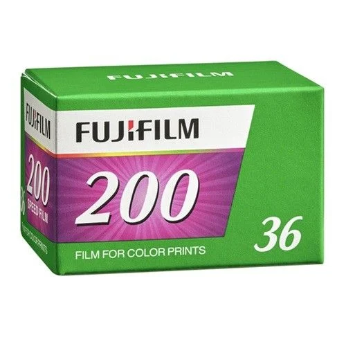 Fujicolor CLN 200 135/36