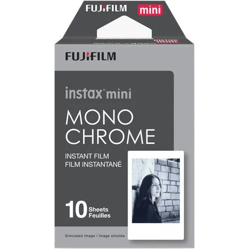 Fujifilm Instax Mini Monochrome
