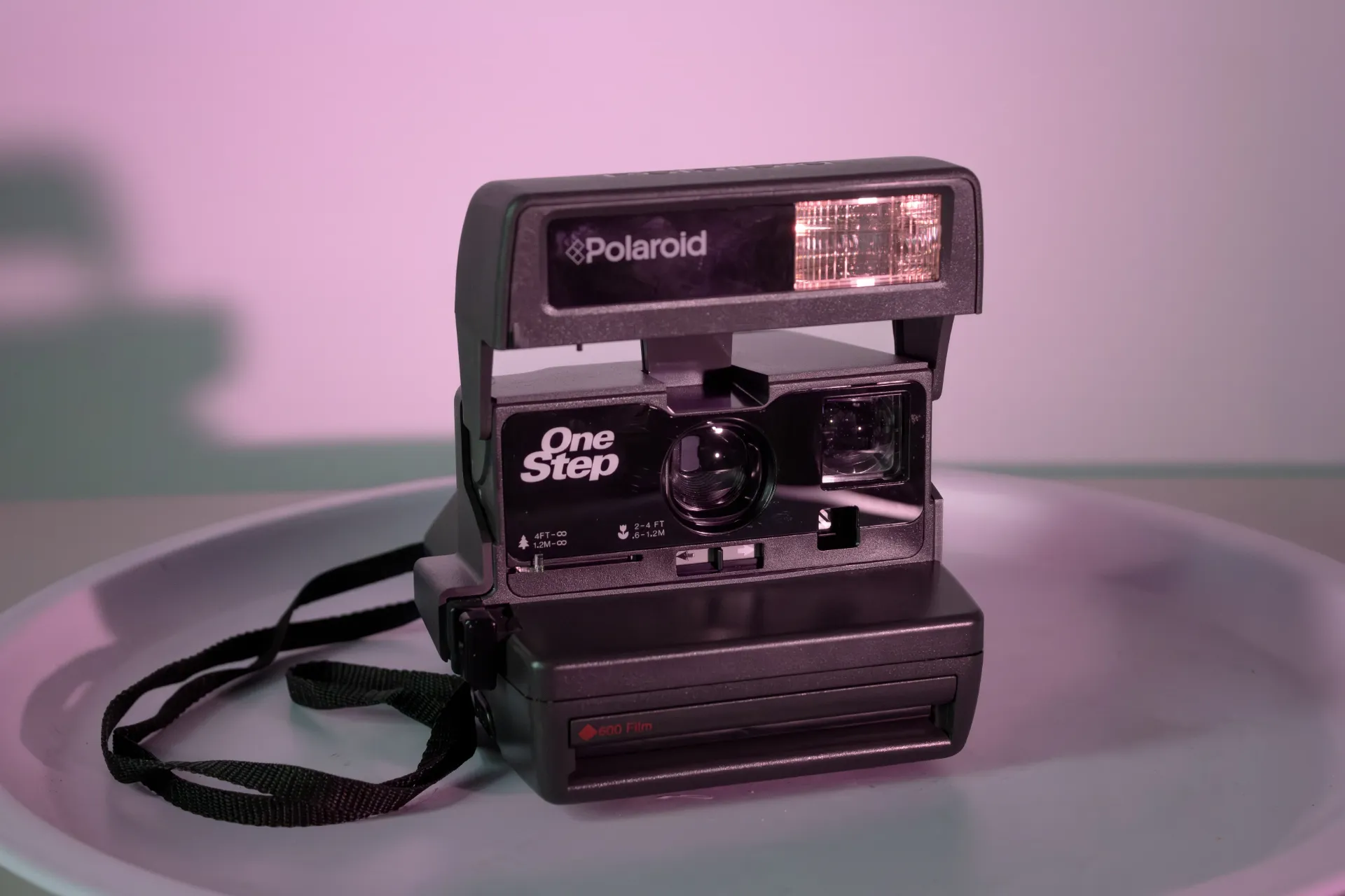 Polaroid One step s/c