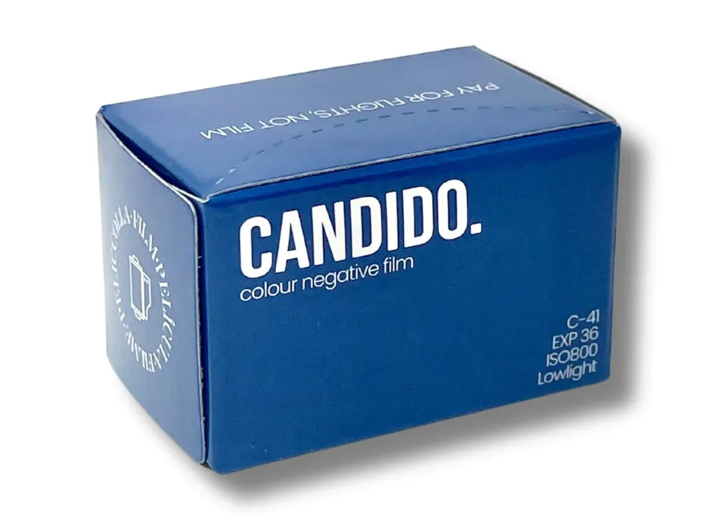 CANDIDO 800