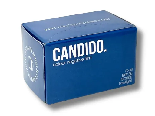 CANDIDO 800
