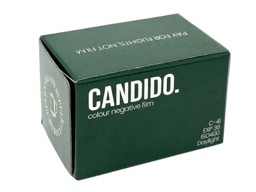 CANDIDO 400
