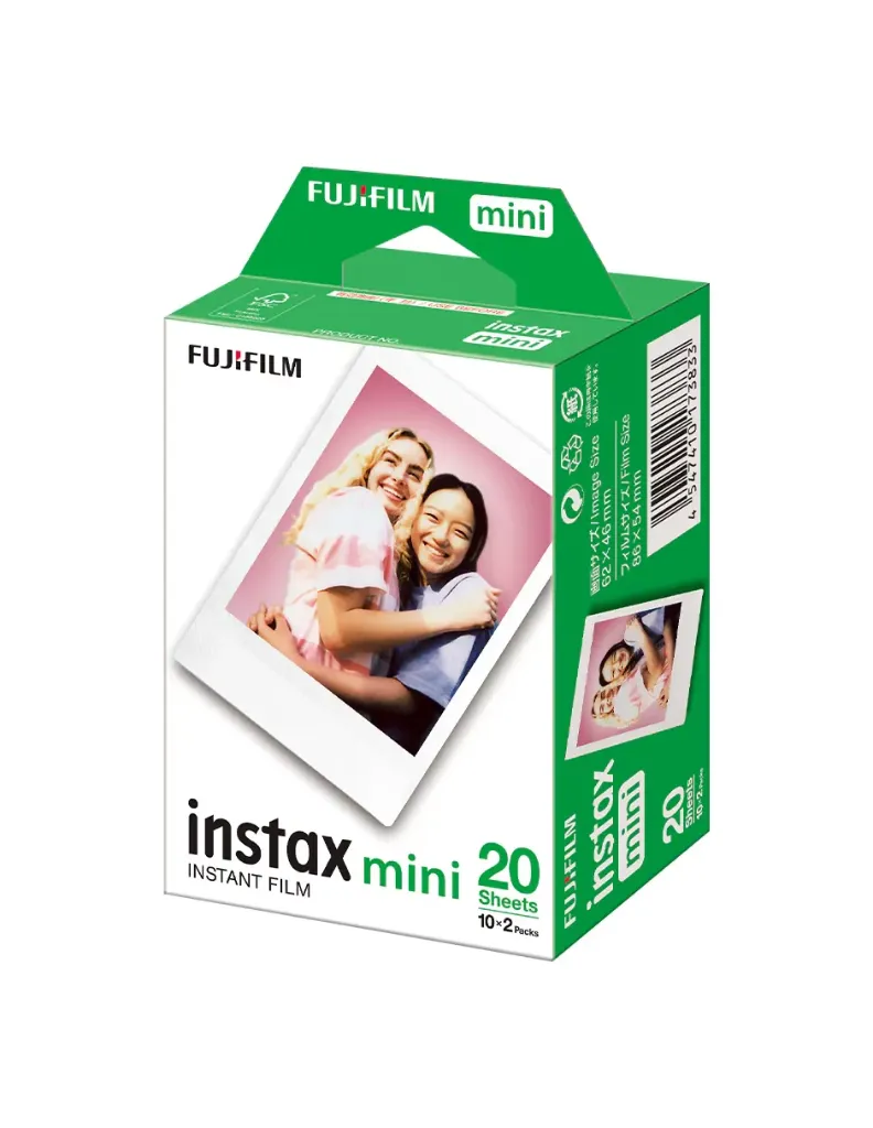 Fujifilm Instax Mini 2-Pack