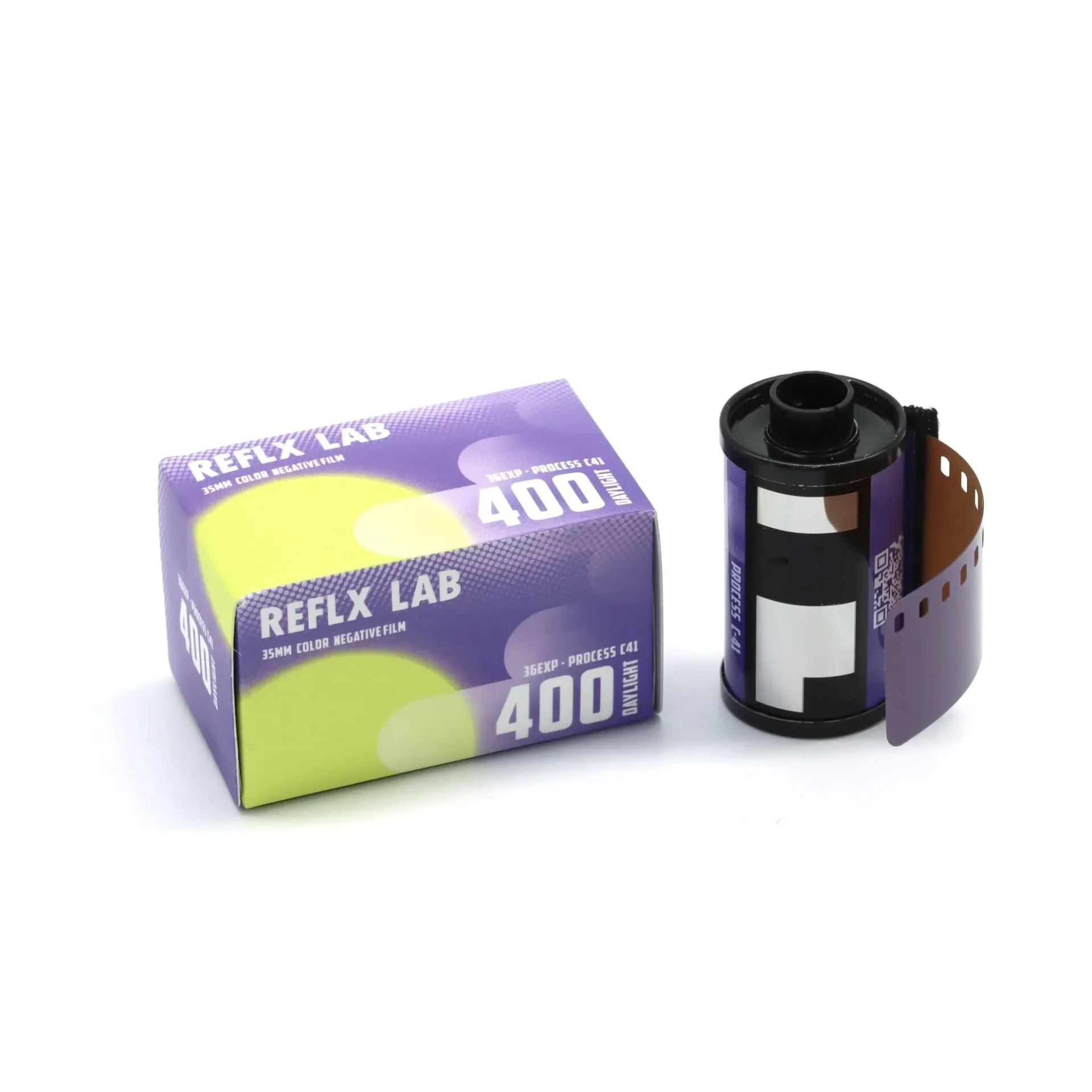 Reflx Lab 400D