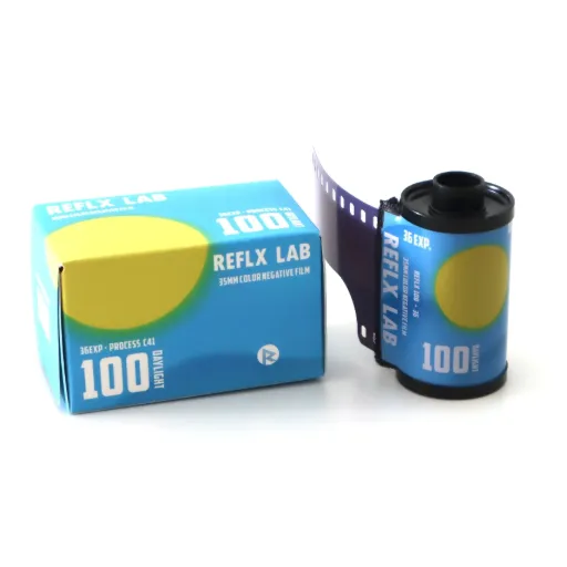 Reflx Lab 100D