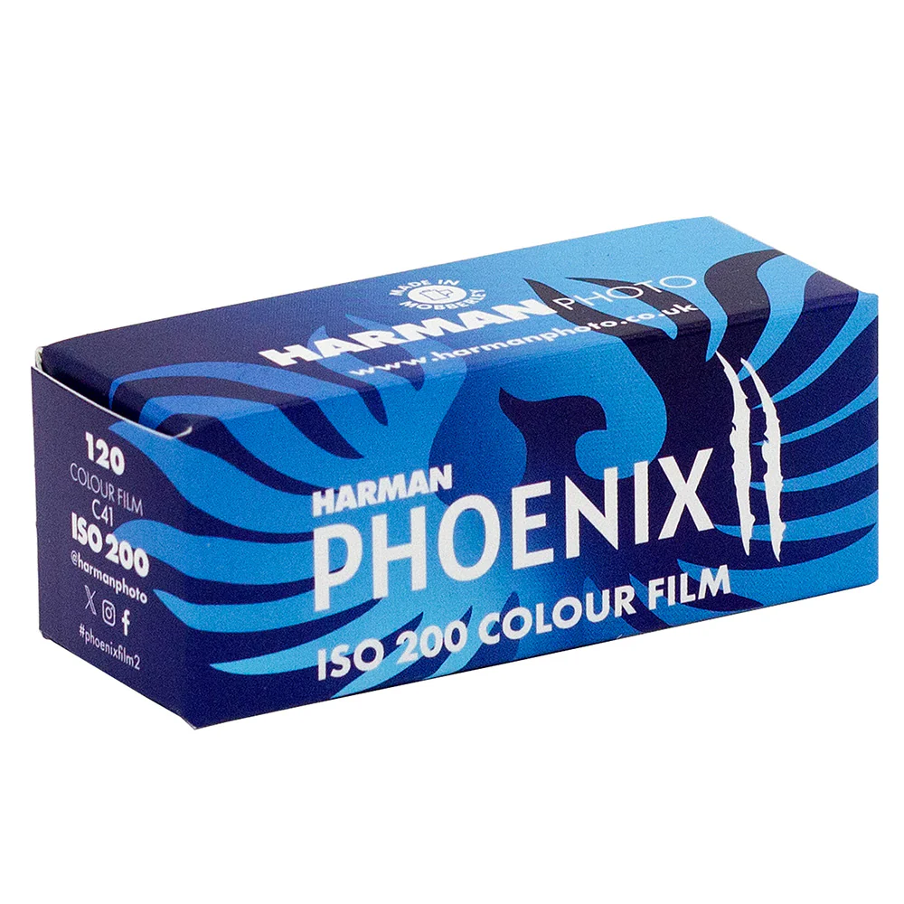Harman Phoenix II 200 120 mm