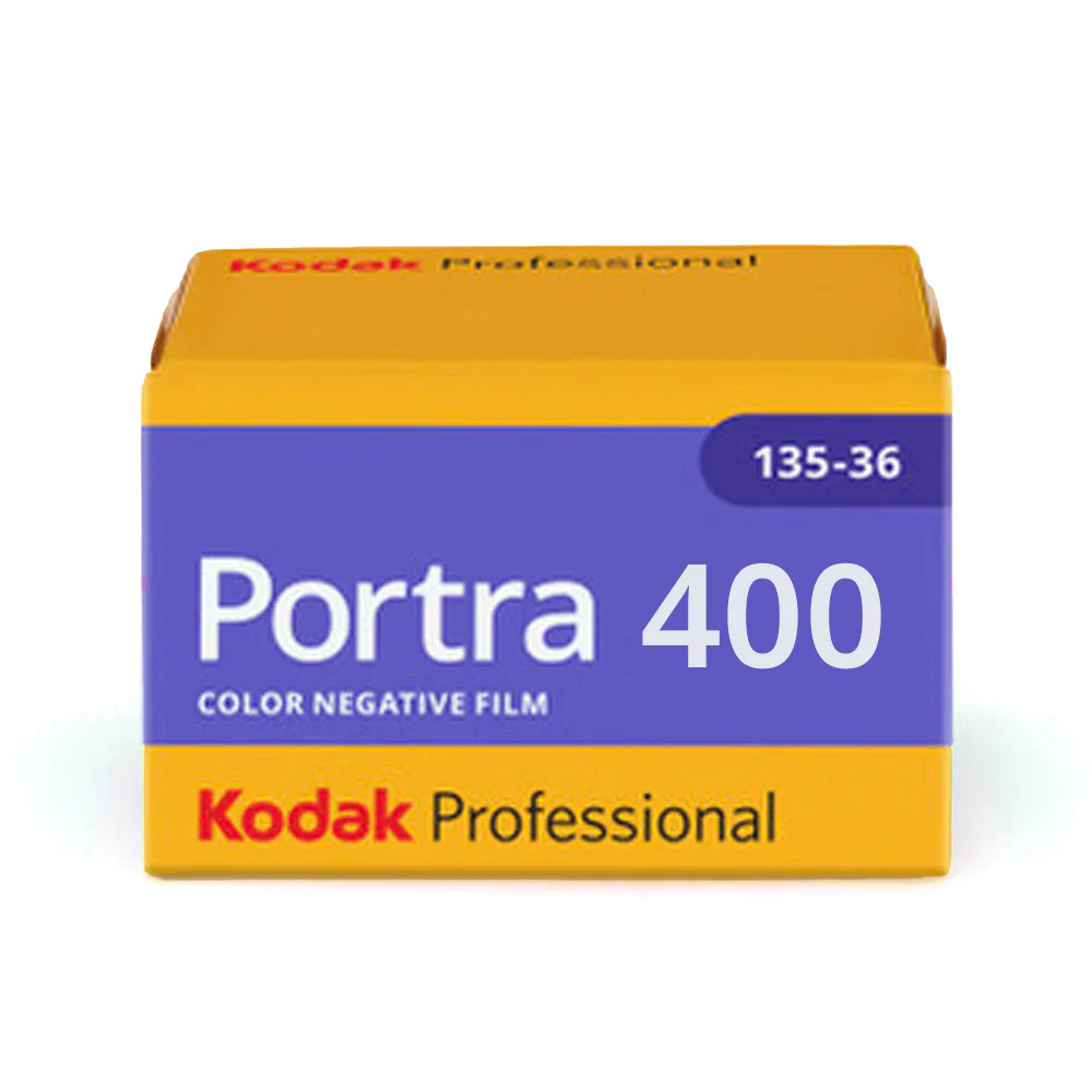Kodak Portra 400