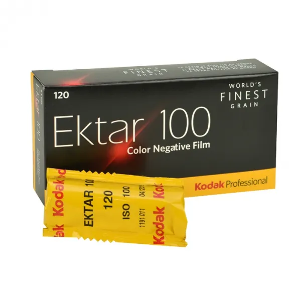 Kodak Ektar 100 120 mm
