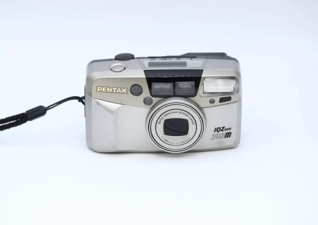 Pentax IQZoom 140m