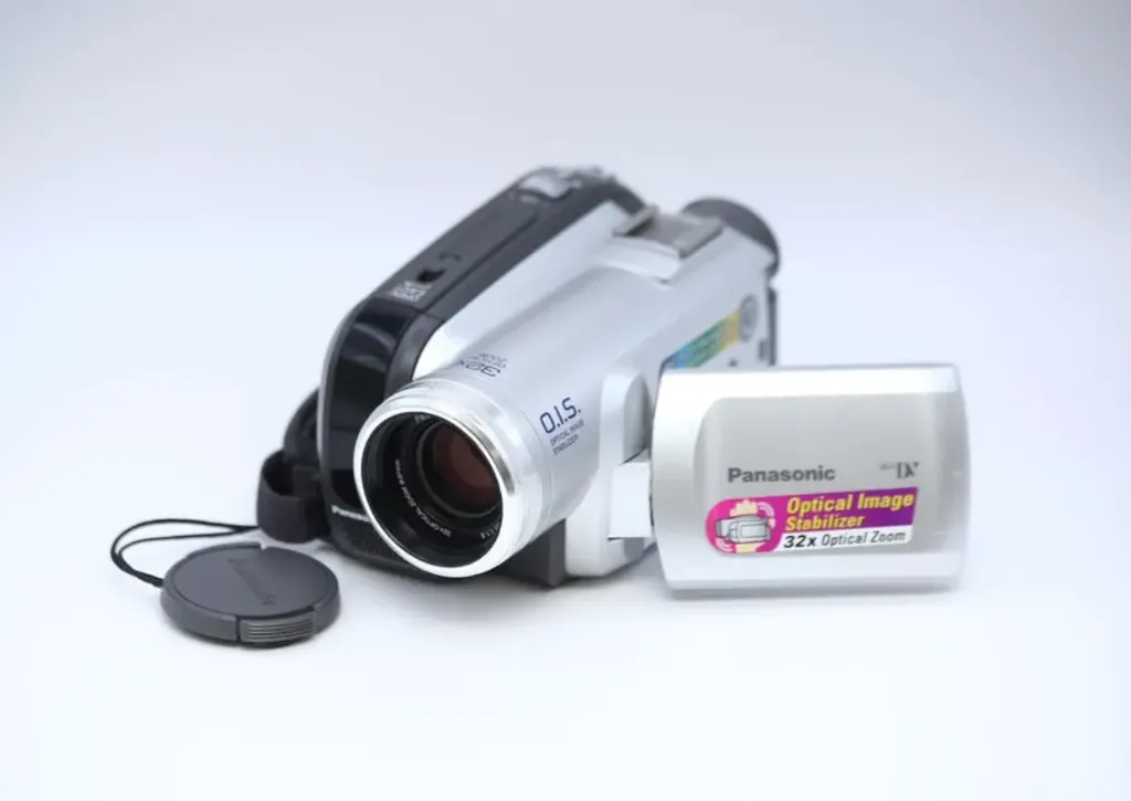 Panasonic pv-gs80