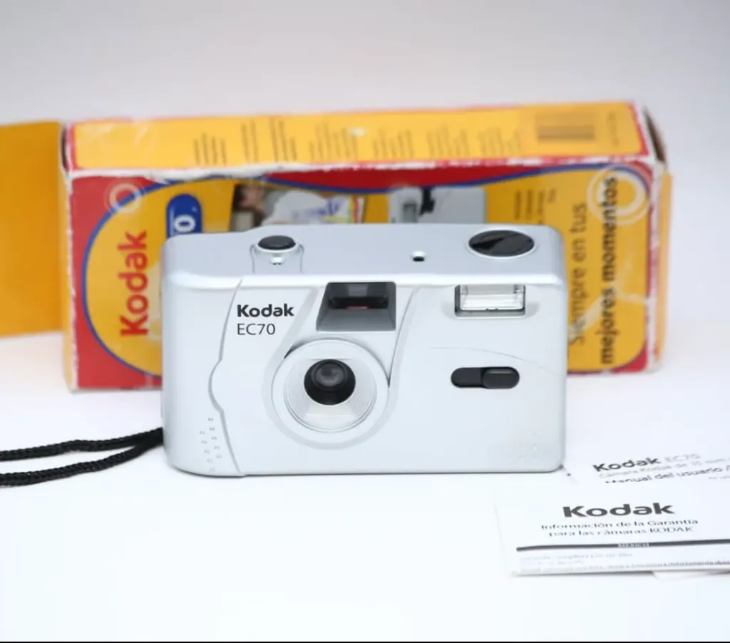 Kodak EC70