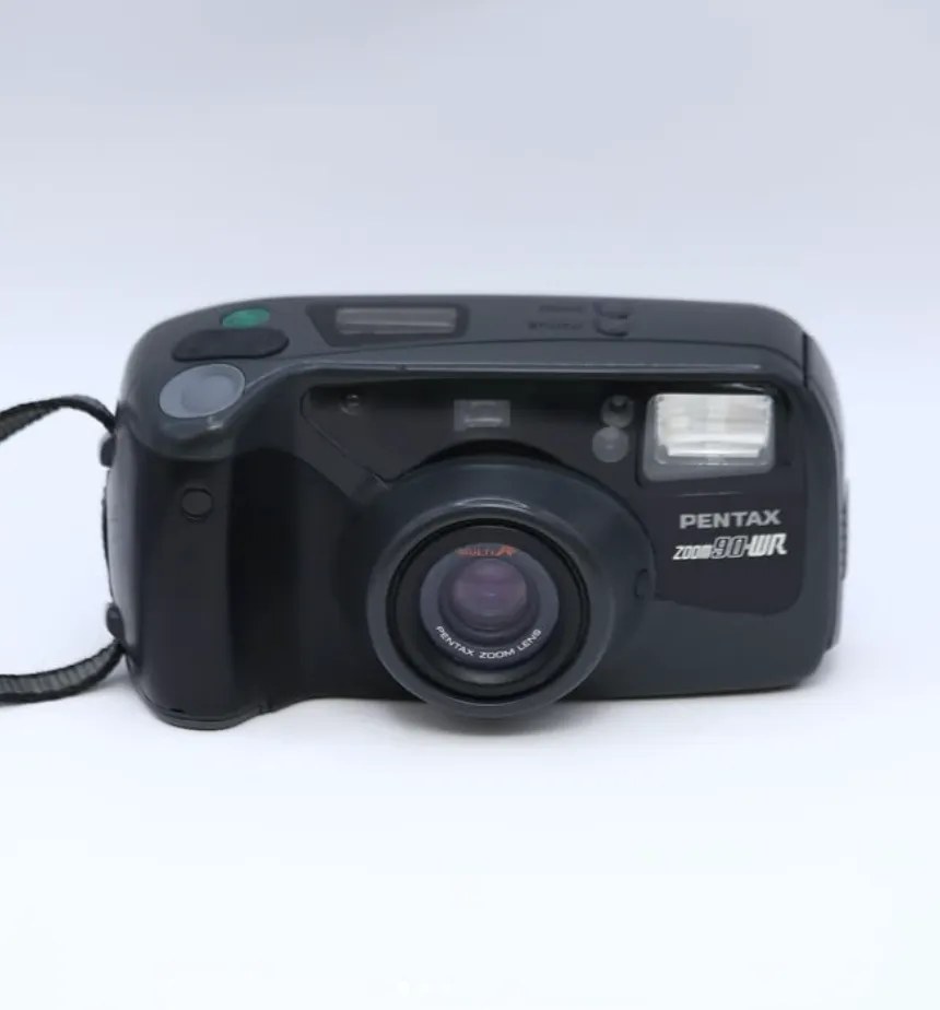 Pentax IQZoom EZY