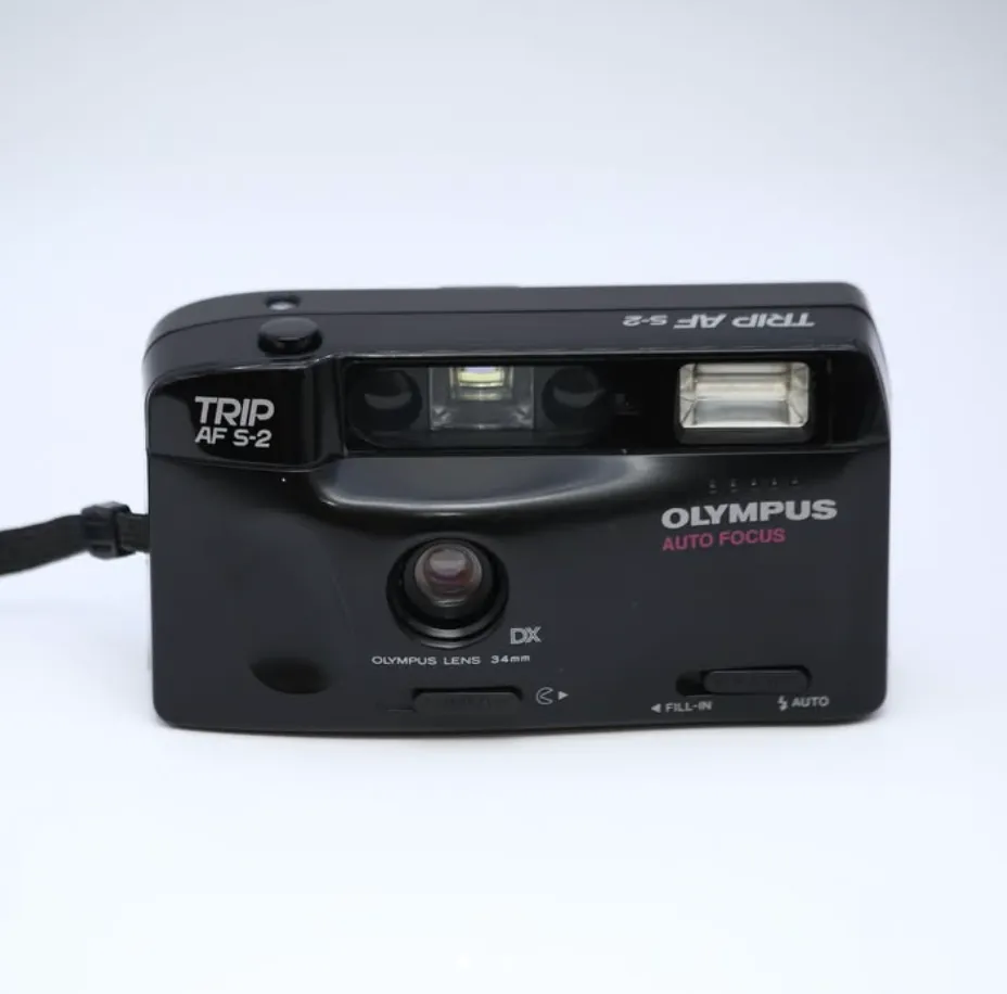 Olympus Trip
