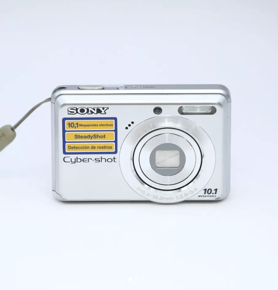 Sony DSC-S930