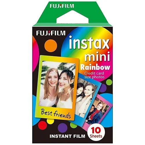Fujifilm Instax mini Rainbow