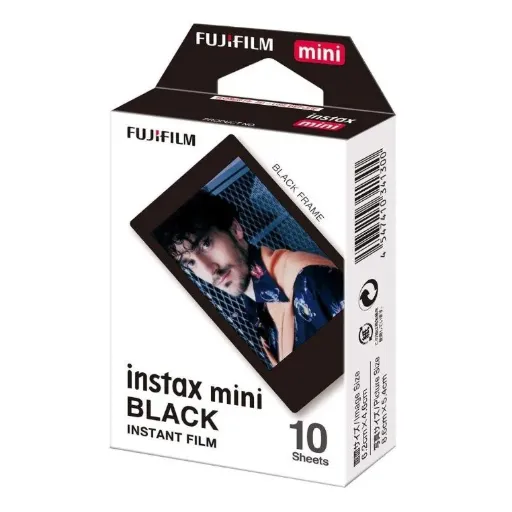 Fujifilm Instax mini Negra