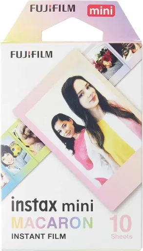 Fujifilm Instax mini Macaron