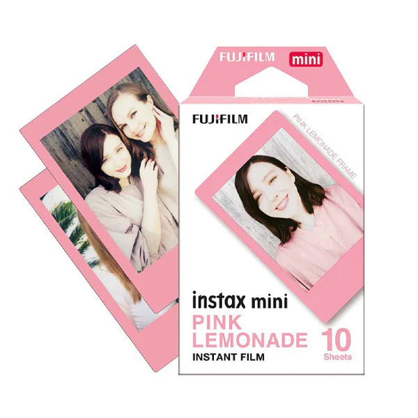 Fujifilm Instax mini Pink lemon