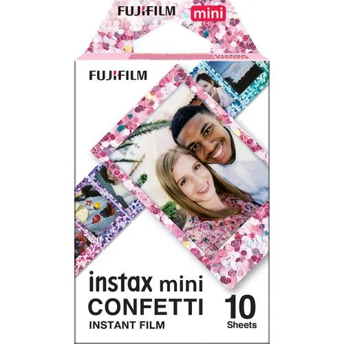 Fujifilm Instax mini Confetti